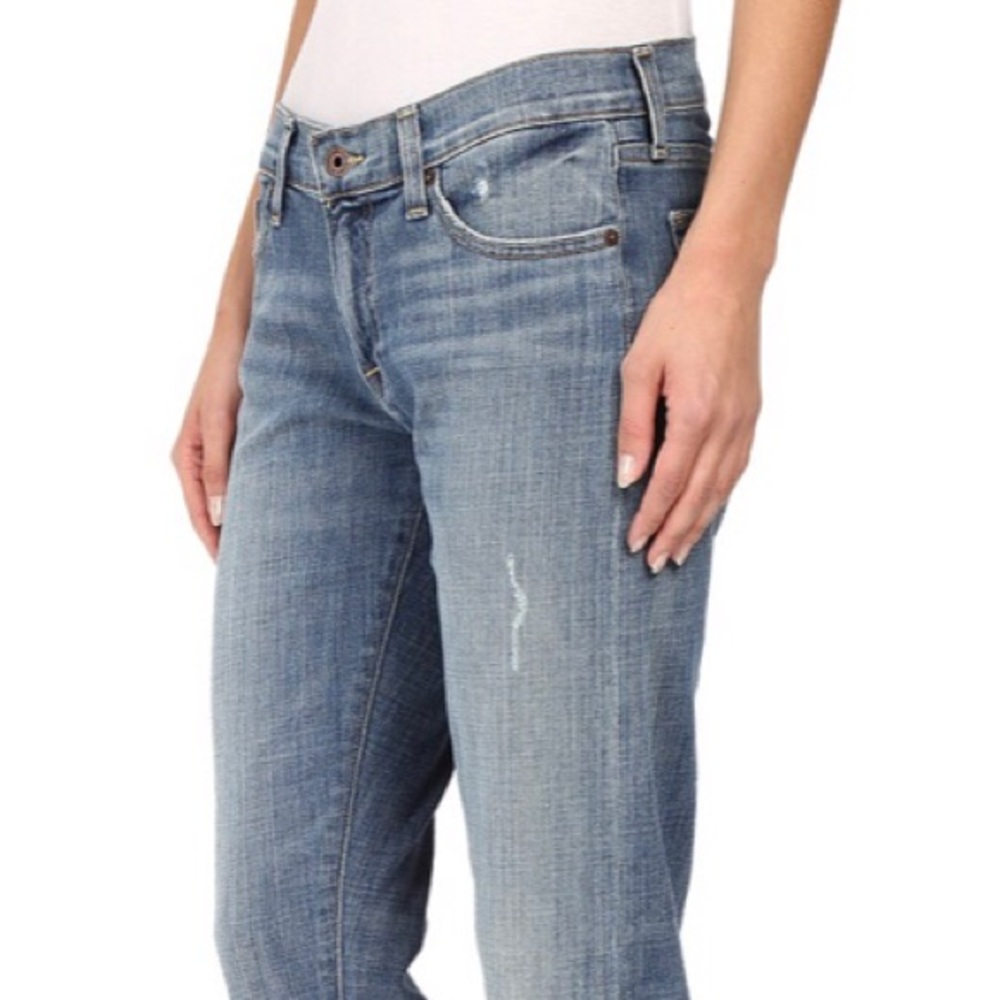 Lucky Brand Sienna Cigarette Jeans - Picture 2 of 8